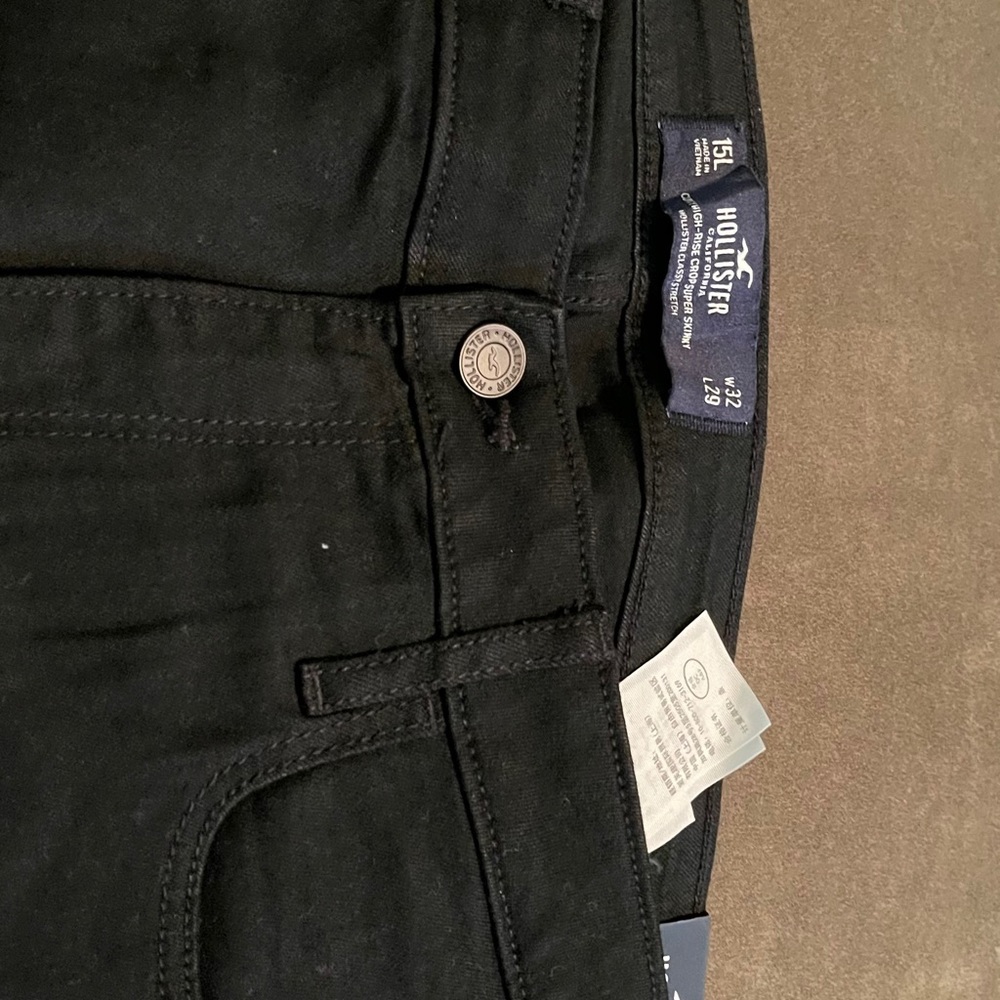 HOLLISTER SIZE 15L RIPPED STYLE - Picture 3 of 12